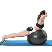 Yoga Ball with Pump 65cm