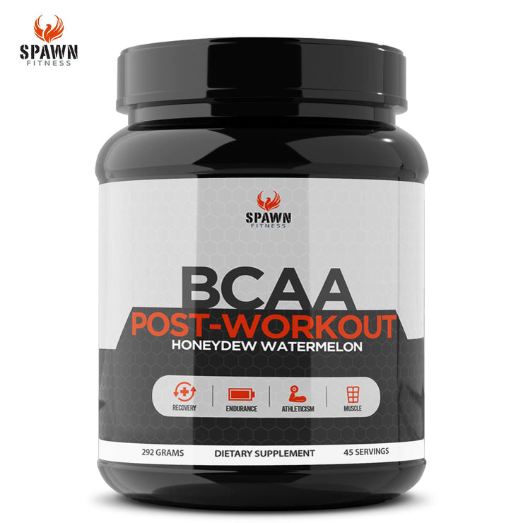 Spawn Fitness BCAA Post Workout Powder Drink