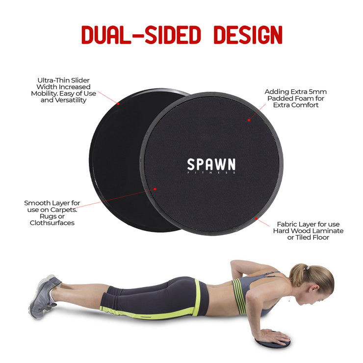 Core Slider Re – Spawn Fitness