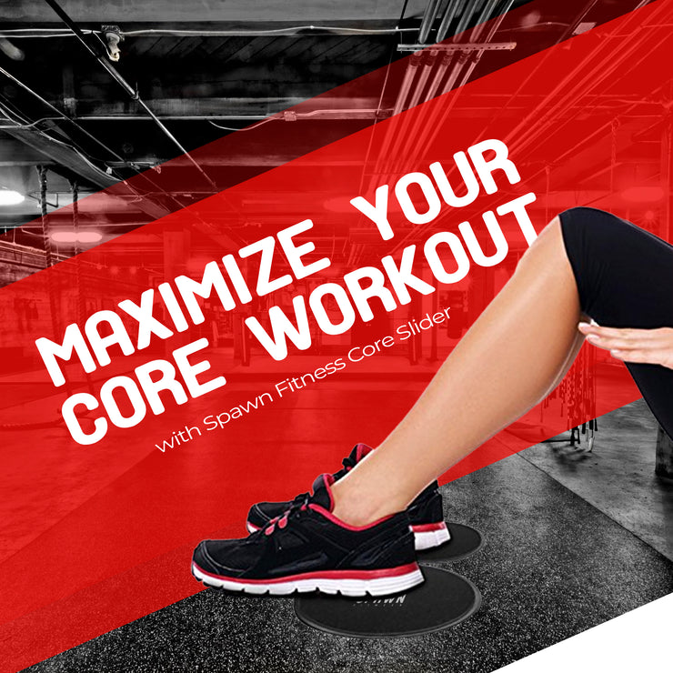 Core Slider Re – Spawn Fitness