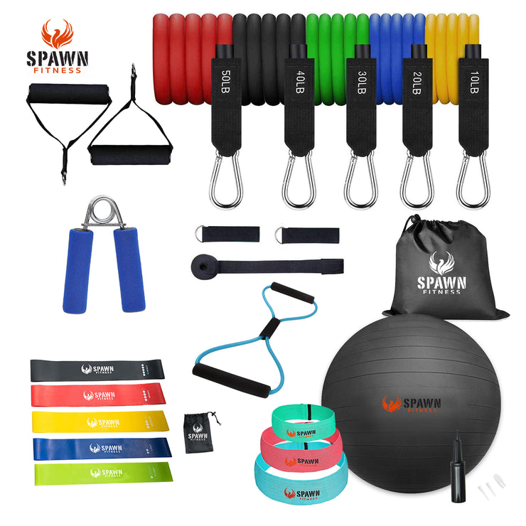 Home Gym Kit 25Pcs Set