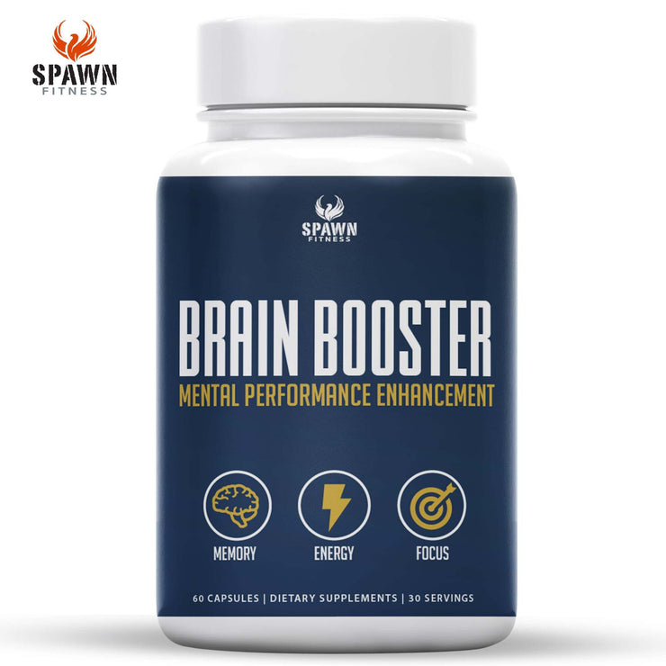 Spawn Fitness Brain Support Booster