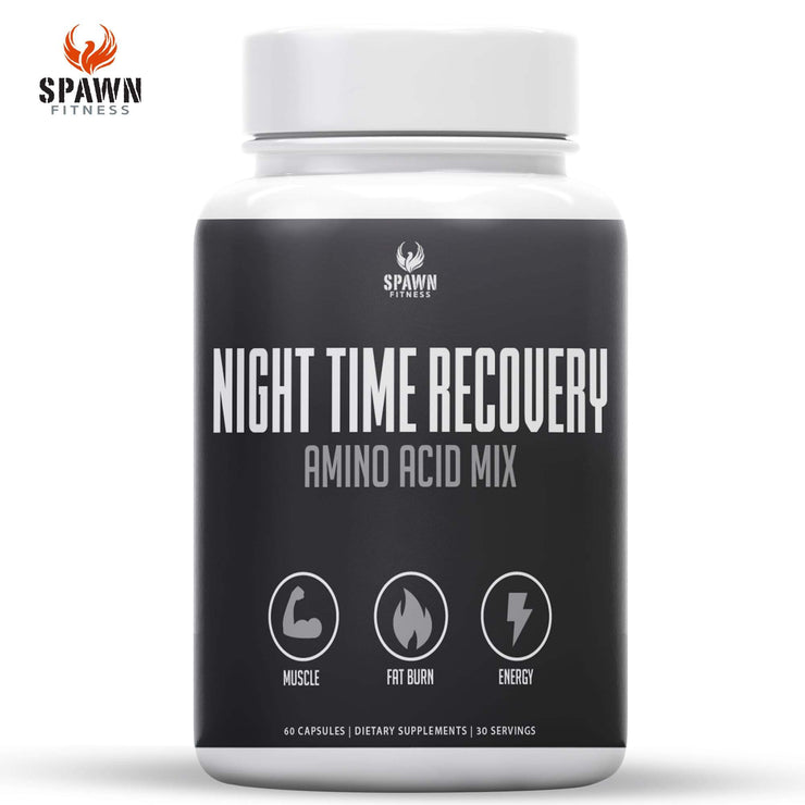 Spawn Fitness Night Recovery Supplement