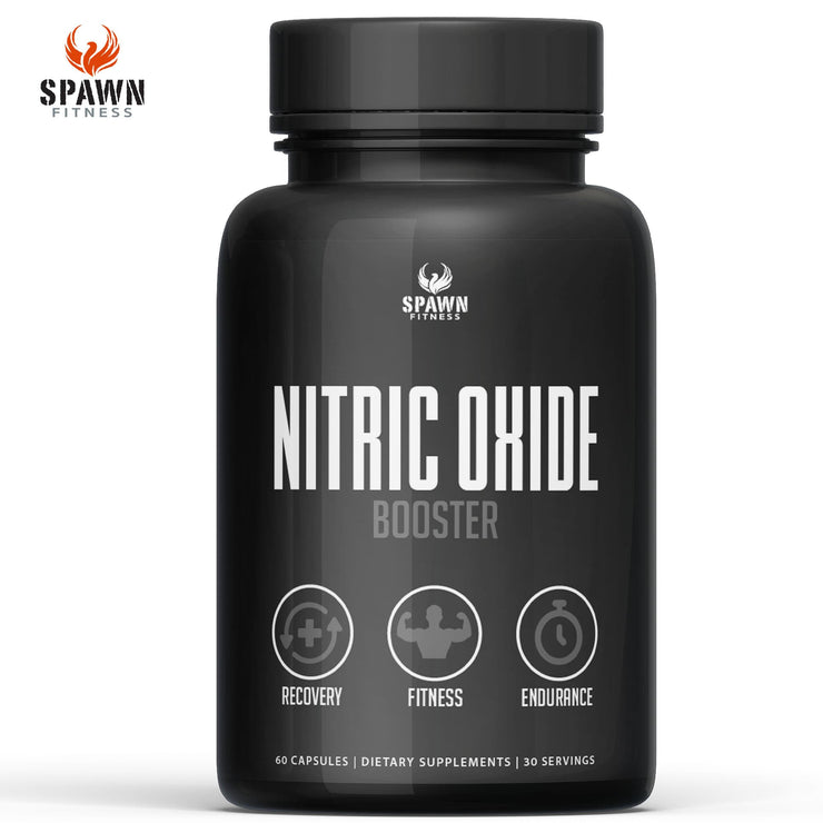 Spawn Fitness Nitric Oxide Capsule 60pc